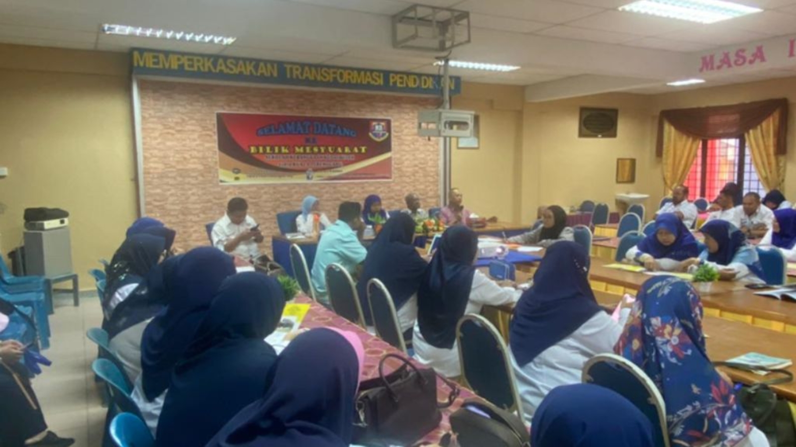 Mesyuarat Agung KOMODAL