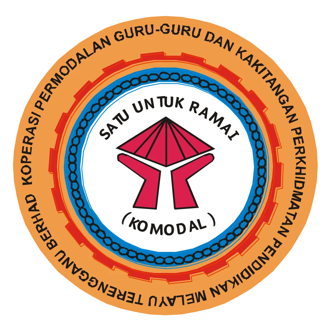 Logo KOMODAL