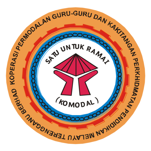 Logo KOMODAL