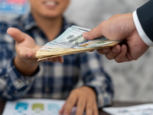 Personal Loan Komodal