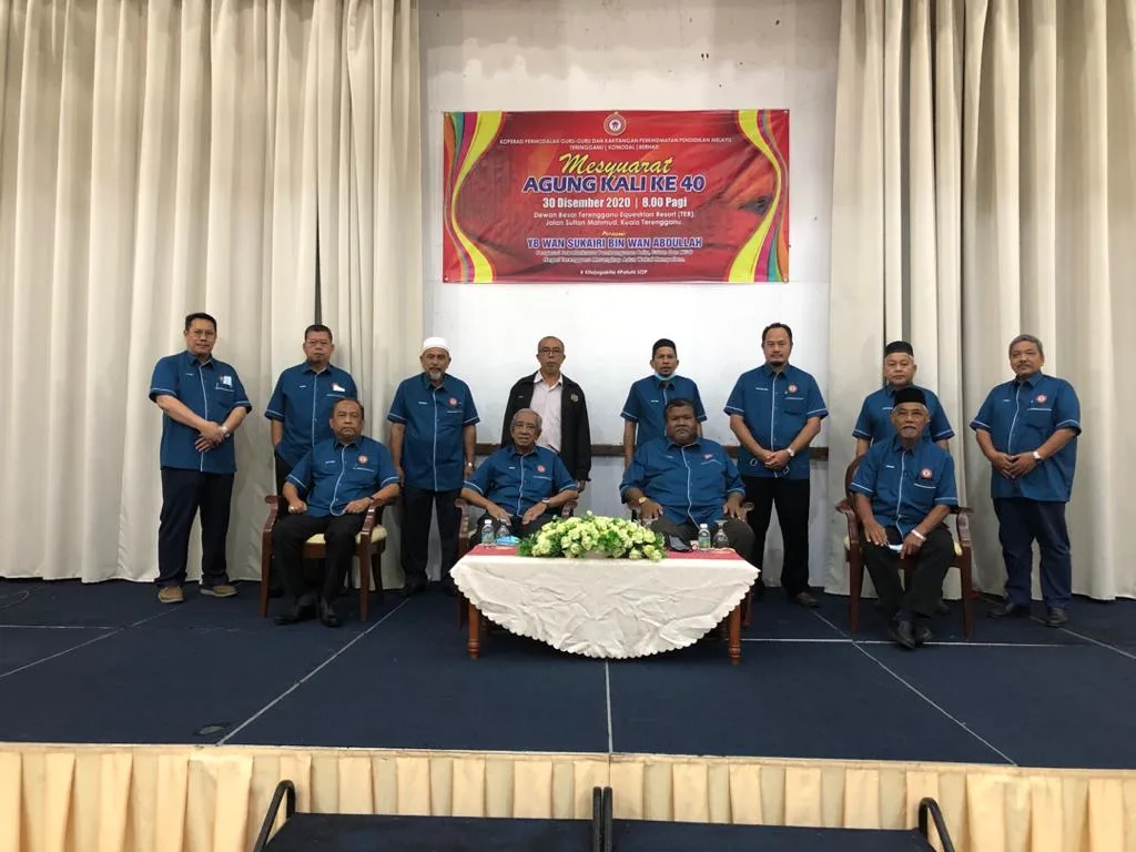 Latar Belakang KOMODAL