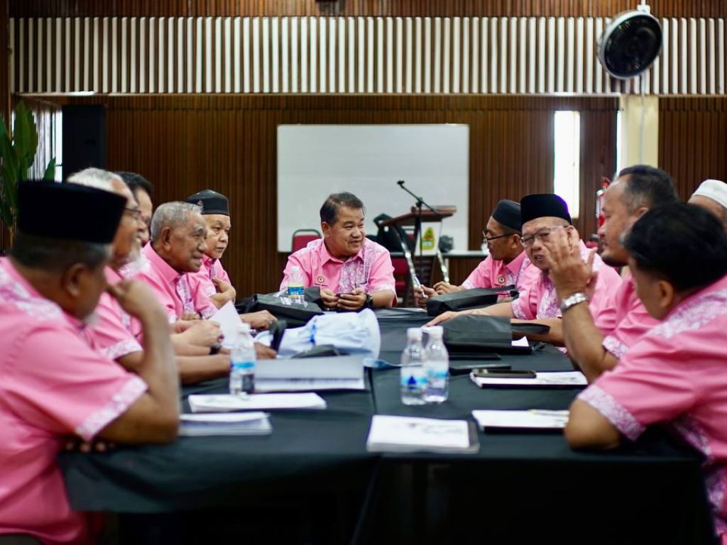 Mesyuarat Agung Komodal Berhad Kali Ke 45 (4)