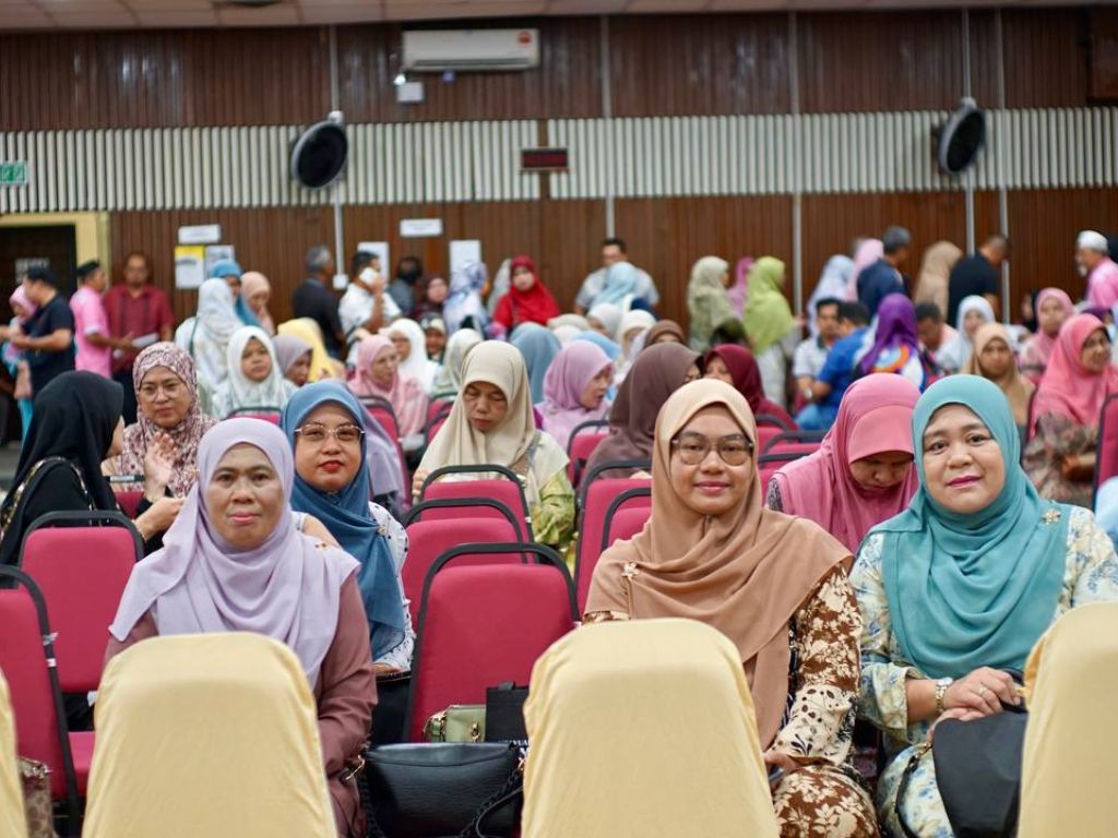 Mesyuarat Agung Komodal Berhad Kali Ke 45 (6)